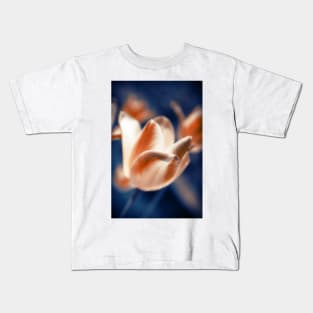 Tulips Flowers Kids T-Shirt